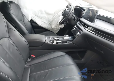 2023 Infiniti Qx60 Luxe Awd from USA, damaged, VIN 5N1DL1FS9PC375784